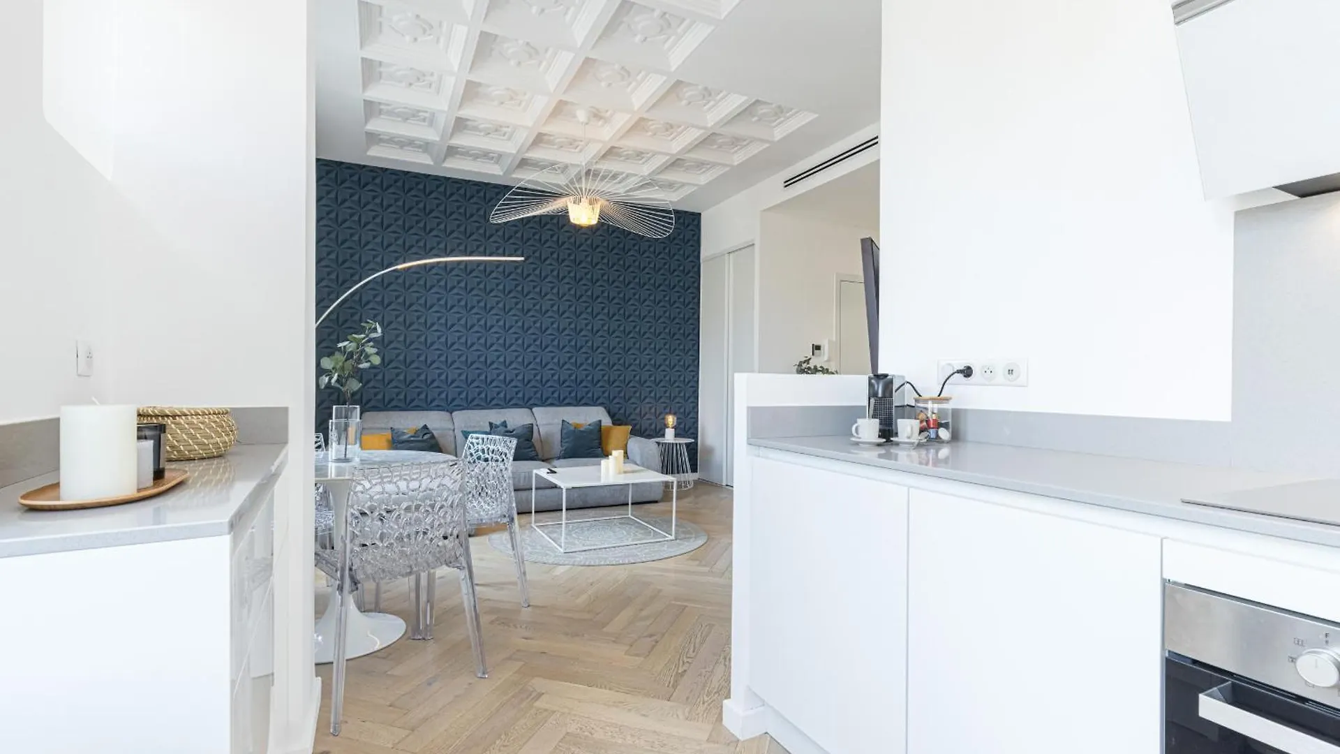 4 France - Magnifique 2P - Carre D Or - Clim Apartment Nice 0*,