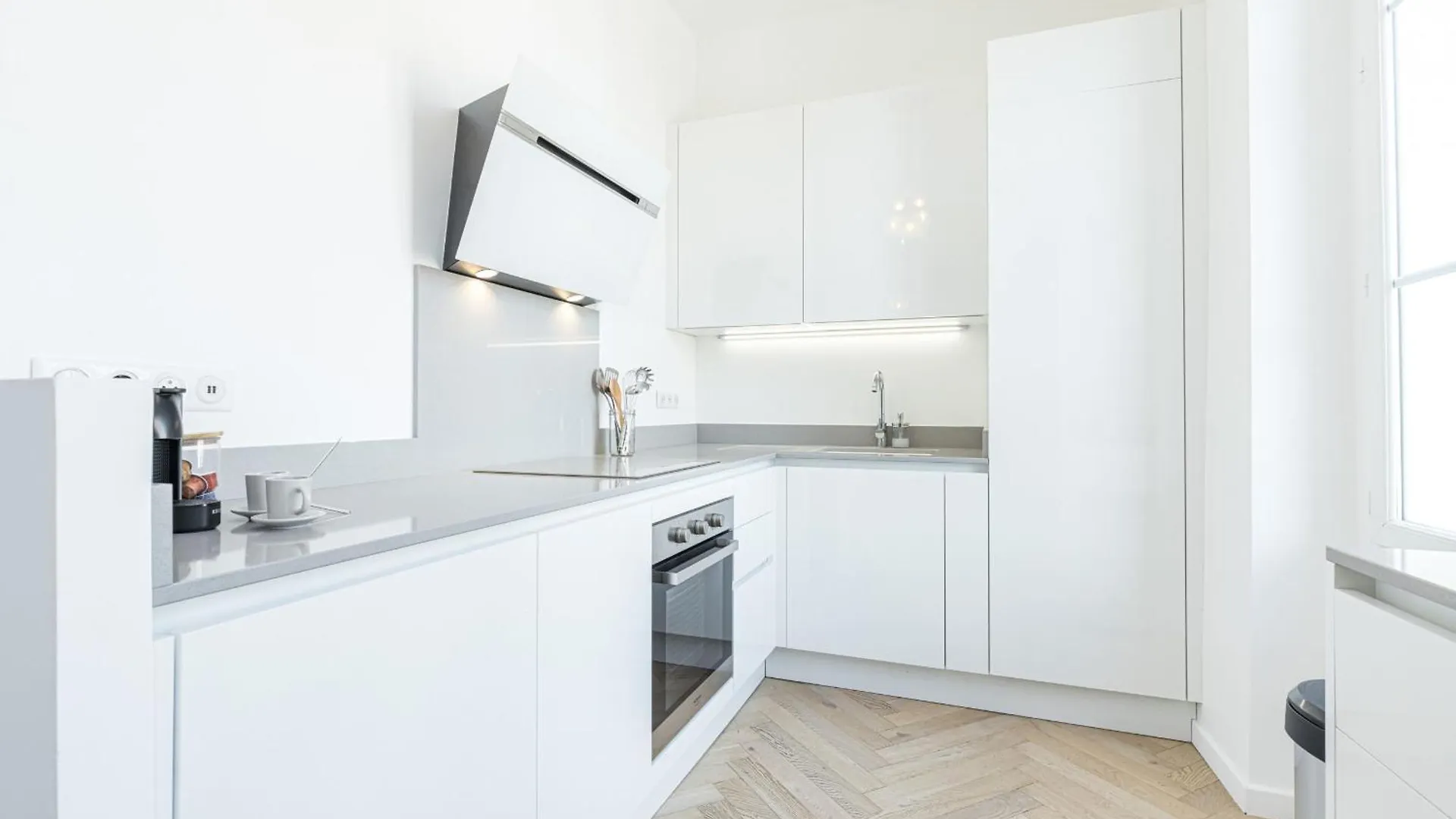 4 France - Magnifique 2P - Carre D Or - Clim Apartment Nice
