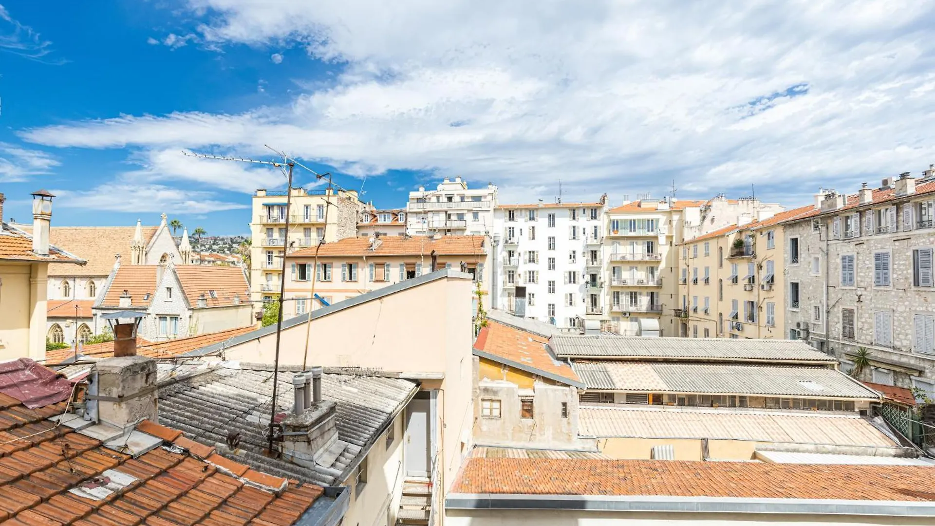 4 France - Magnifique 2P - Carre D Or - Clim Apartment Nice 0*,  France