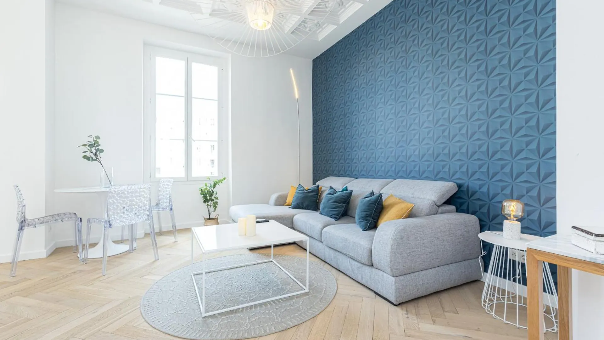 4 France - Magnifique 2P - Carre D Or - Clim Apartment Nice