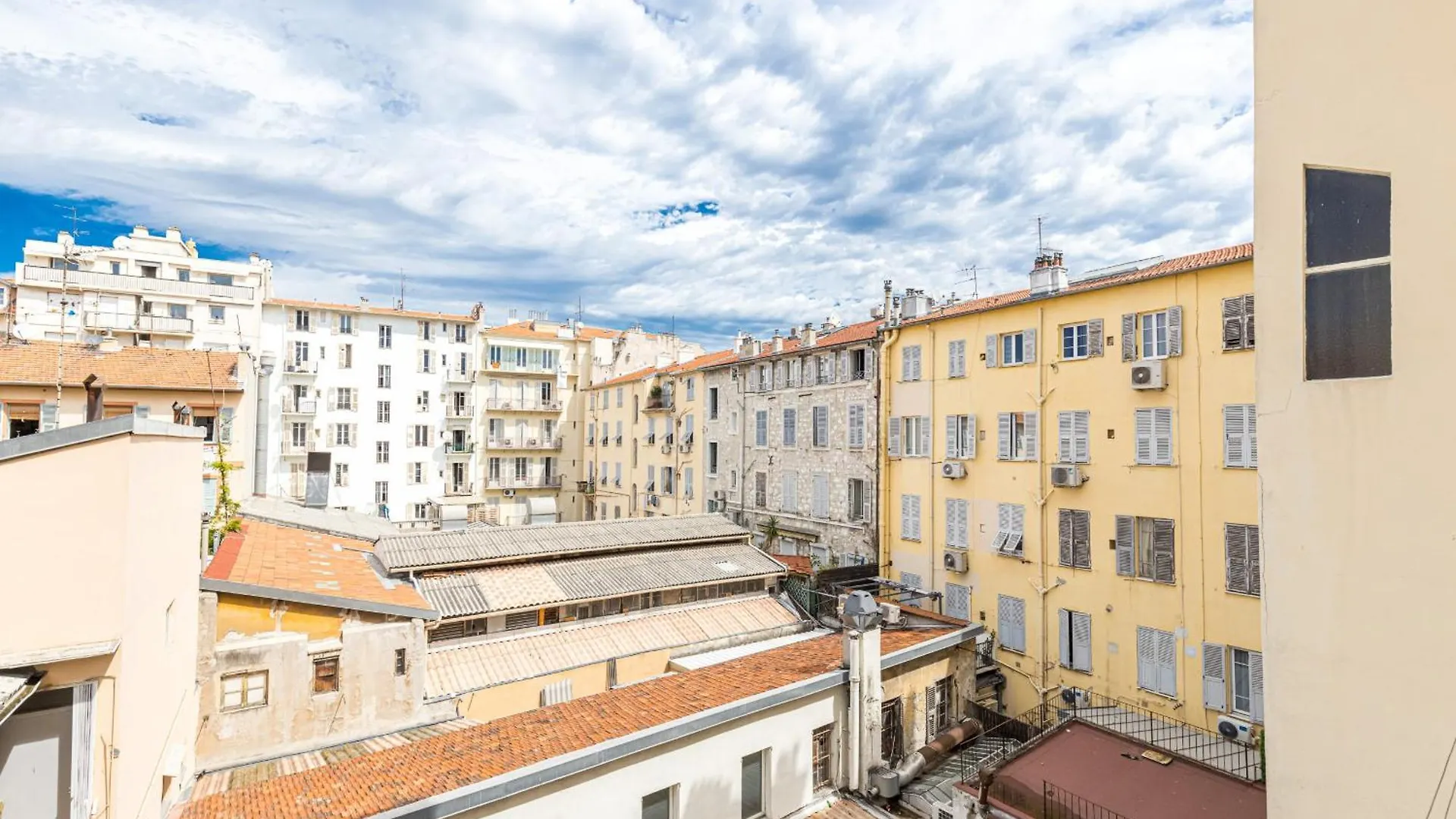 4 France - Magnifique 2P - Carre D Or - Clim Apartment Nice France